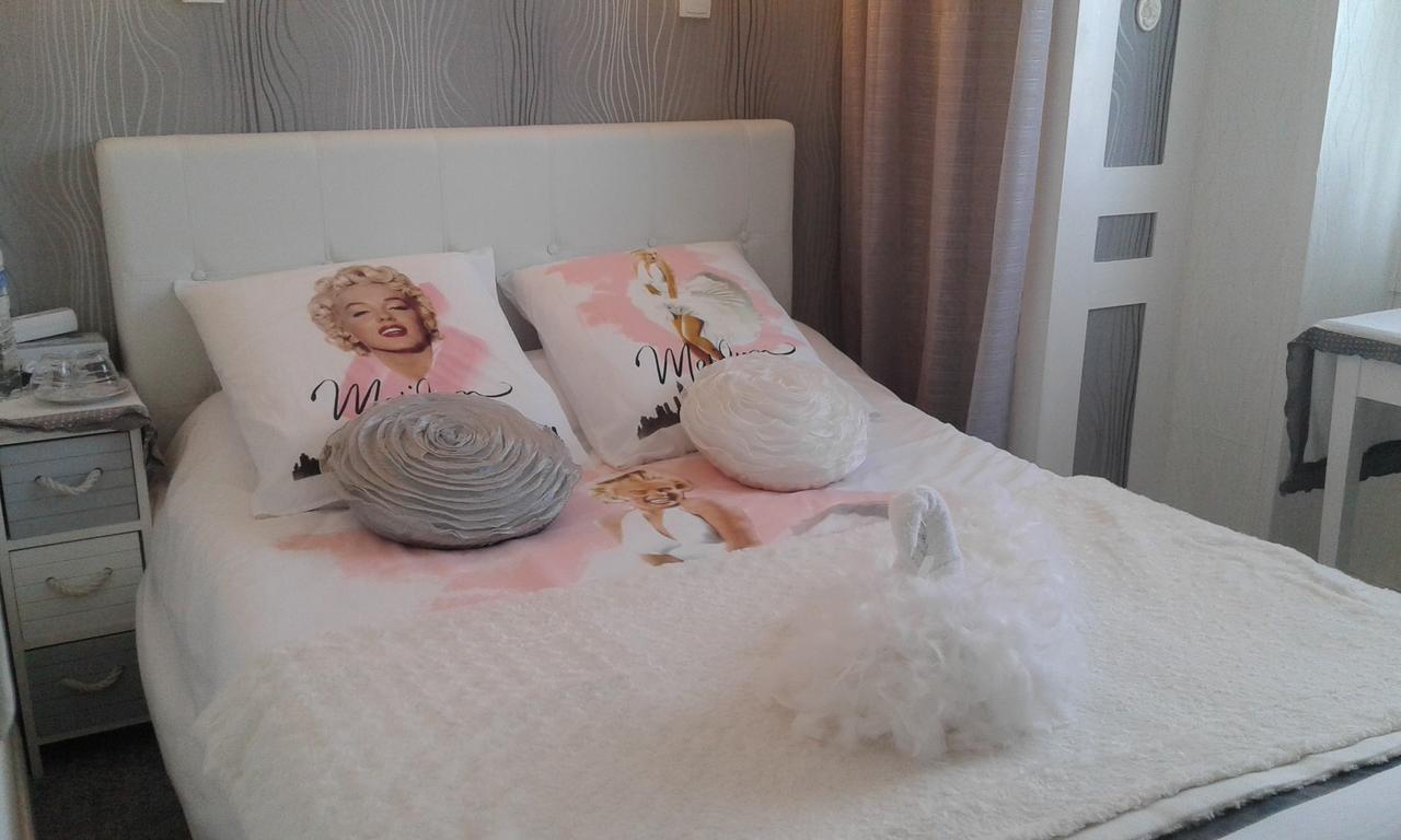 Au Gai Sejour Bed & Breakfast Pleneuf-Val-Andre Ngoại thất bức ảnh