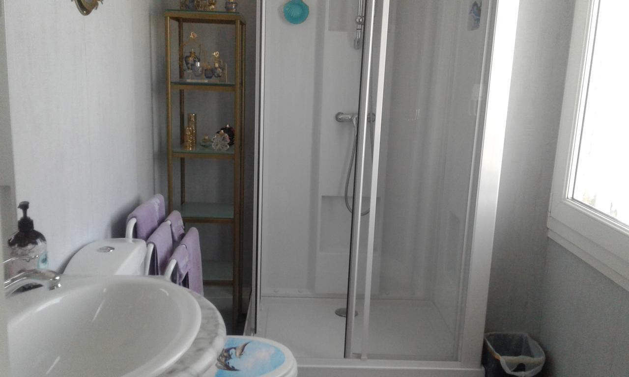Au Gai Sejour Bed & Breakfast Pleneuf-Val-Andre Ngoại thất bức ảnh
