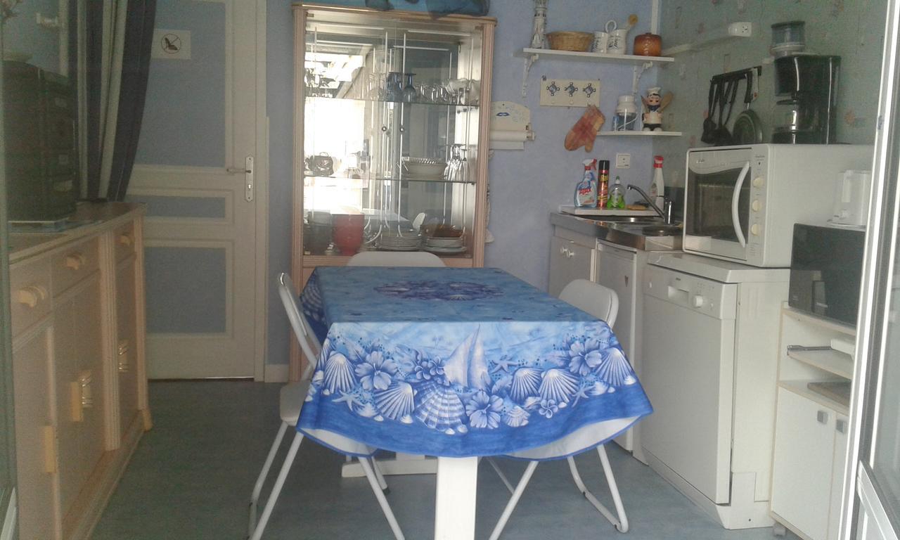 Au Gai Sejour Bed & Breakfast Pleneuf-Val-Andre Ngoại thất bức ảnh