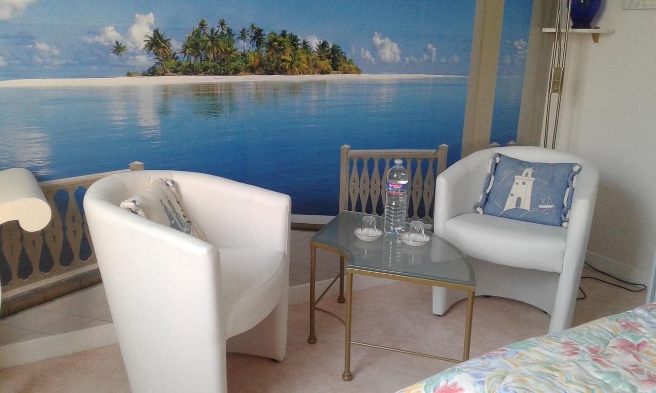 Au Gai Sejour Bed & Breakfast Pleneuf-Val-Andre Ngoại thất bức ảnh