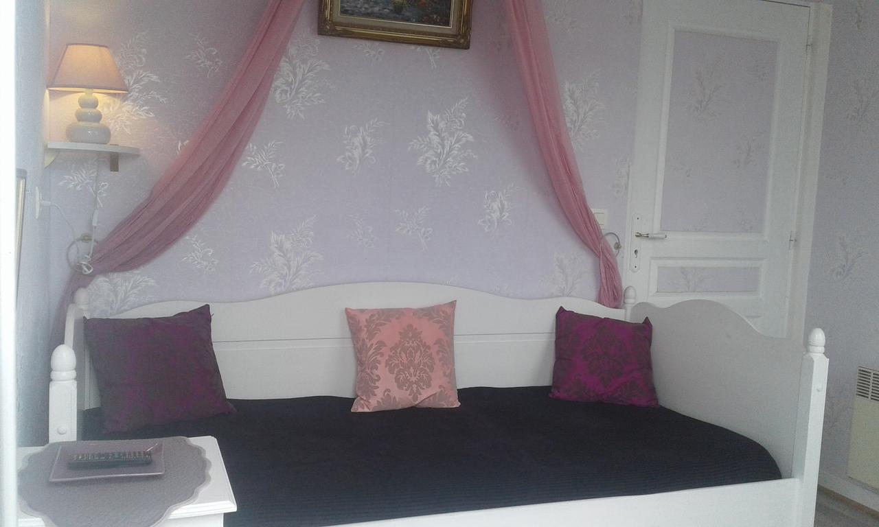 Au Gai Sejour Bed & Breakfast Pleneuf-Val-Andre Ngoại thất bức ảnh
