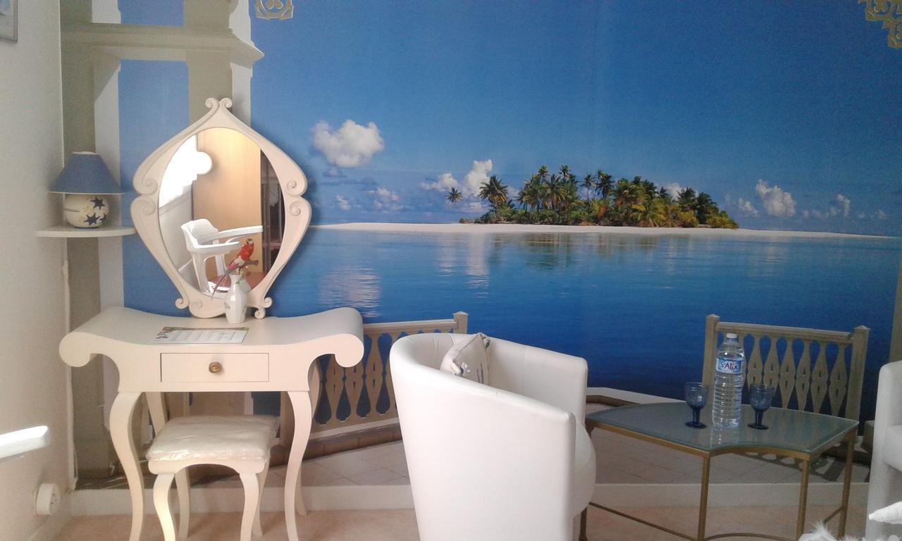 Au Gai Sejour Bed & Breakfast Pleneuf-Val-Andre Ngoại thất bức ảnh